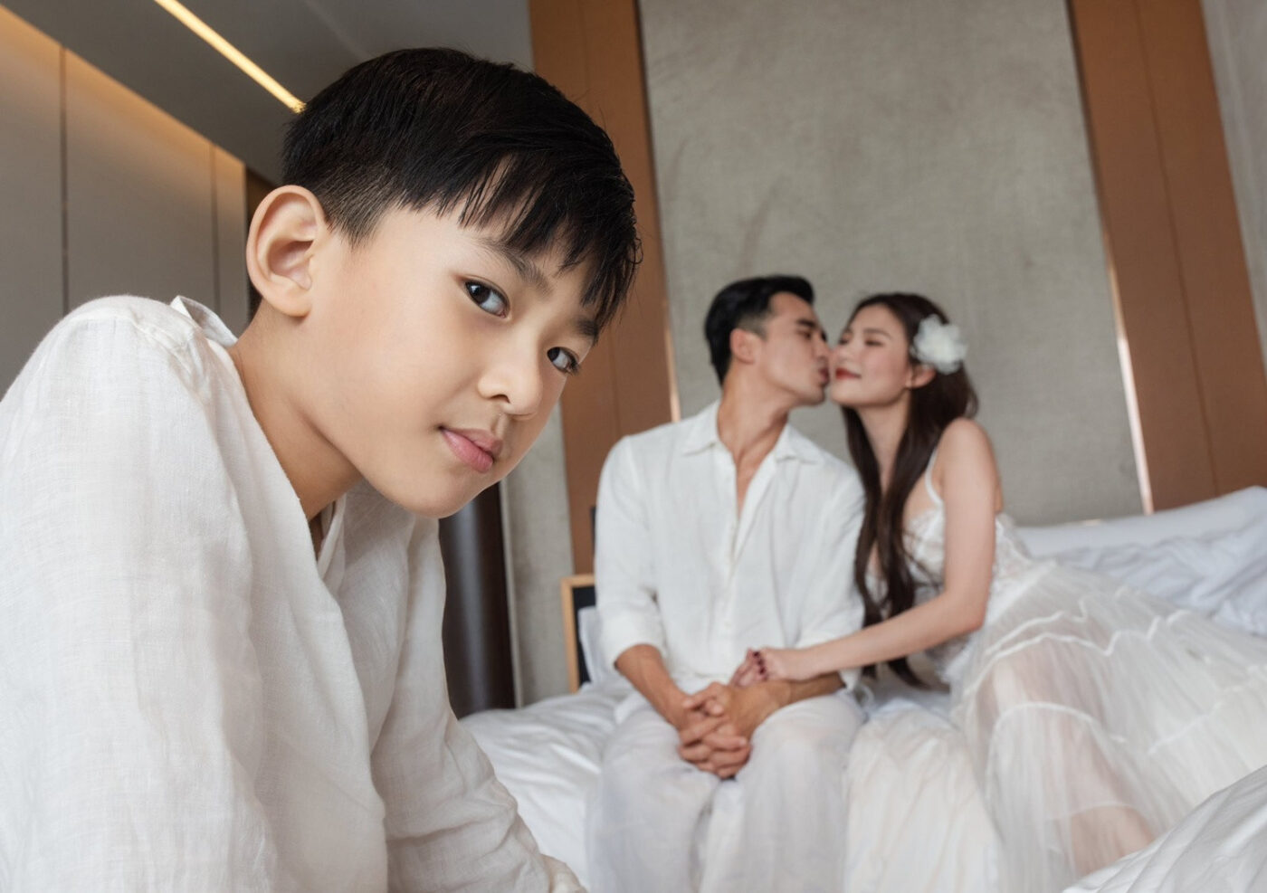 Lương Thế Thành Thúy Diễm kỷ niệm 9 năm ngày cưới