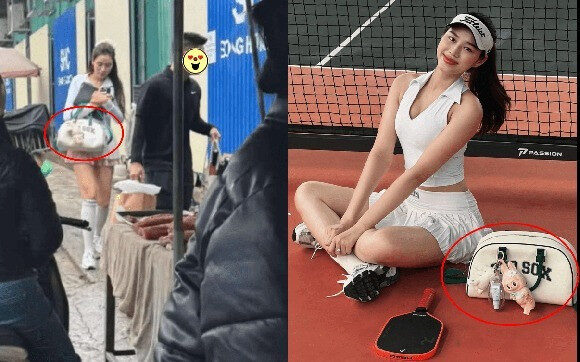 Đỗ Thị Hà có phản ứng gây chú ý khi được một hoa hậu Vbiz nhả vía mang bầu